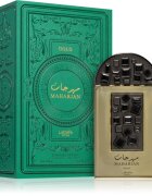 Lattafa Maharjan Gold parfémovaná voda unisex 100 ml