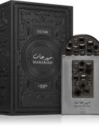 Lattafa Maharjan Silver parfémovaná voda unisex 100 ml