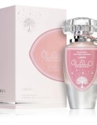 Lattafa Mohra Silky Rose parfémovaná voda pro ženy 100 ml