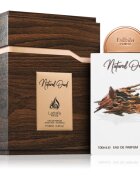 Lattafa Natural Oud parfémovaná voda unisex 100 ml