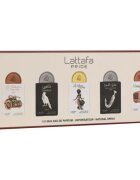 Lattafa Pride Box 1 dárková sada unisex 5x20 ml