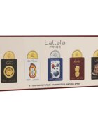 Lattafa Pride Box 3 dárková sada unisex 5x20 ml