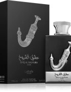 Lattafa Pride Ishq Al Shuyukh Silver parfémovaná voda unisex 100 ml