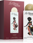 Lattafa Pride La African Drummer parfémovaná voda pro ženy 100 ml