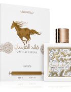 Lattafa Qaed Al Fursan Unlimited parfémovaná voda unisex 90 ml