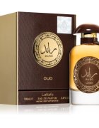 Lattafa Ra'ed Oud parfémovaná voda unisex 100 ml