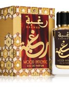 Lattafa Raghba Wood Intense parfémovaná voda pro muže 100 ml