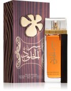 Lattafa Ser Al Khulood Gold parfémovaná voda unisex 100 ml