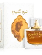 Lattafa Sheikh Al Shuyukh Kususi parfémovaná voda unisex 100 ml
