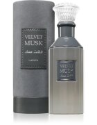 Lattafa Velvet Musk parfémovaná voda unisex 100 ml