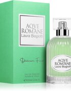 Laura Biagiotti AQVE Romane Ficus toaletní voda pro ženy 100 ml