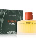 Laura Biagiotti Roma Uomo for men toaletní voda pro muže 125 ml
