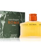 Laura Biagiotti Roma Uomo for men toaletní voda pro muže 200 ml