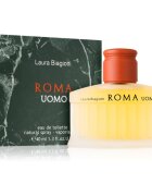 Laura Biagiotti Roma Uomo for men toaletní voda pro muže 40 ml
