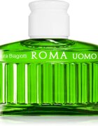 Laura Biagiotti Roma Uomo Green Swing toaletní voda pro muže 125 ml