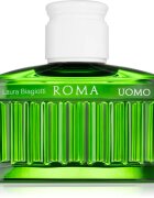 Laura Biagiotti Roma Uomo Green Swing toaletní voda pro muže 40 ml