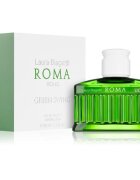 Laura Biagiotti Roma Uomo Green Swing toaletní voda pro muže 40 ml