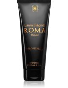 Laura Biagiotti Roma Uomo Nero Estremo sprchový gel pro muže 200 ml