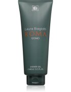 Laura Biagiotti Roma Uomo parfémovaný sprchový gel pro muže 400 ml