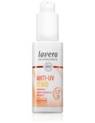 Lavera Anti-UV Fluid opalovací fluid na obličej SPF 30 30 ml