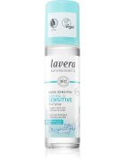 Lavera Basis Sensitiv deodorant s rozprašovačem 48h 75 ml