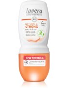 Lavera Natural & Strong deodorant roll-on pro citlivou pokožku 50 ml