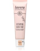 Lavera Vitamin Skin Tint vitamínový krém na obličej odstín 02 Medium 30 ml