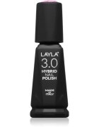 Layla Cosmetics 3.0 Hybrid Nail Polish lak na nehty 10 ml