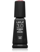 Layla Cosmetics 3.0 Hybrid Nail Polish lak na nehty n. 1.3 Cyber Sex 10 ml