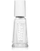 Layla Cosmetics Ceramic Effect lak na nehty odstín N.36 Pure White 10 ml