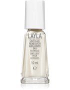 Layla Cosmetics Cuticle Remover odstraňovač nehtové kůžičky 10 ml