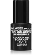 Layla Cosmetics Peel Off Base slupovací podkladový lak s použitím UV/LED lampy 10 ml