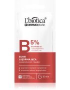 L’biotica DermoMask B 5% zpevňující pleťová maska 8 ml