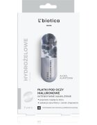 L’biotica Eye Patches Hyaluronic intenzivní hydratační maska na oční okolí 3x2 ks