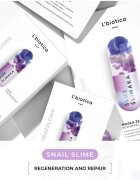 L’biotica Eye Patches Rejuvenating vyhlazující oční maska se šnečím extraktem 1 ks