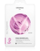 L’biotica Lifting Y Zone intenzivní regenerační maska s vyhlazujícím efektem 1 ks