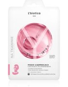 L’biotica Lifting Y Zone liftingová a zpevňující maska na obličej a dekolt 1 ks
