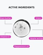 L’biotica Masks regenerační maska na chodidla ve formě ponožek 32 ml