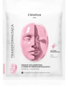 L’biotica Transforming Collagen Mask with PDRN in Microcapsules kolagenová maska pro zpevnění pleti 1 ks