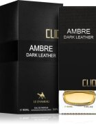 Le Chameau Clio Ambre Dark Leather parfémovaná voda unisex 90 ml