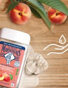 Le Petit Marseillais Bio Bílá Broskev & Bio Nektarinka jemný sprchový gel 250 ml