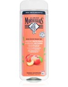 Le Petit Marseillais Bio Bílá Broskev & Bio Nektarinka jemný sprchový gel 400 ml