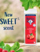 Le Petit Marseillais Bio Jahoda jemný sprchový gel 400 ml