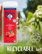 Le Petit Marseillais Bio Jahoda jemný sprchový gel 400 ml