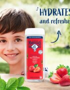 Le Petit Marseillais Bio Jahoda jemný sprchový gel 400 ml