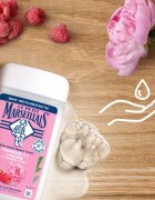 Le Petit Marseillais Bio Malina & Pivoňka krémový sprchový gel 250 ml