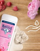 Le Petit Marseillais Bio Malina & Pivoňka krémový sprchový gel 400 ml
