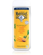 Le Petit Marseillais Bio Mango & Marakuja jemný sprchový gel 400 ml
