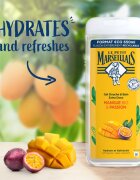 Le Petit Marseillais Bio Mango & Marakuja jemný sprchový gel 650 ml