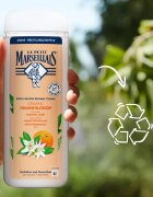 Le Petit Marseillais Bio Pomerančový Květ krémový sprchový gel 400 ml
